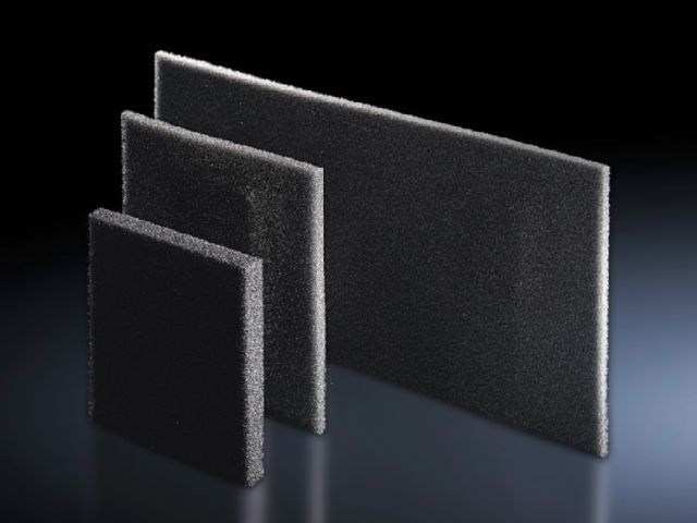 SK3285900 Rittal air conditioning Filter mat for cooling units, air/air heat exchangers and chillers- Rittal enclosures Rittal electric cabinet Rittal busbar Rittal fan Rittal PDU SK 3285.900
