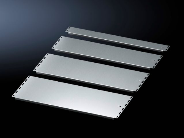 VX8001213 Rittal enclosures VX Gland plate,WD:1200x75mm-Made by Rittal in Germany-Rittal cabinet Rittal electrical cabinet Rittal air conditioner Rittal busbar Rittal fan VX8001.213