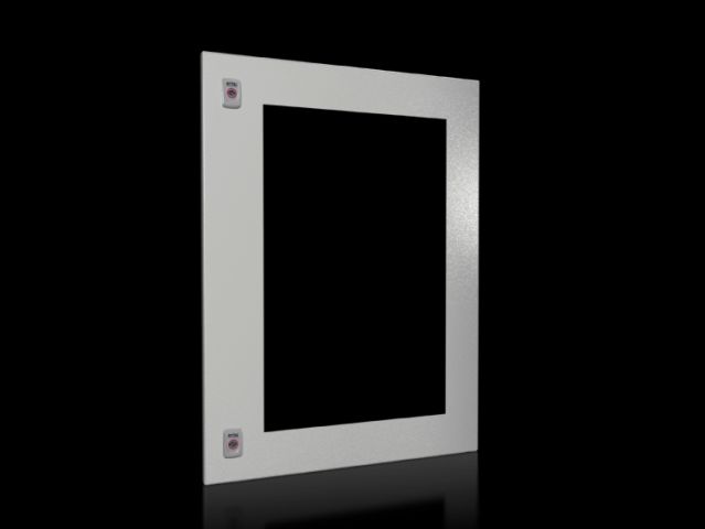 SV9682169 Rittal enclosures VX Partial door,WH:600x800 mm,with viewing window sheet steel-Rittal cabinet Rittal air conditioner Rittal electrical cabinet Rittal busbar Rittal fan SV9682.169