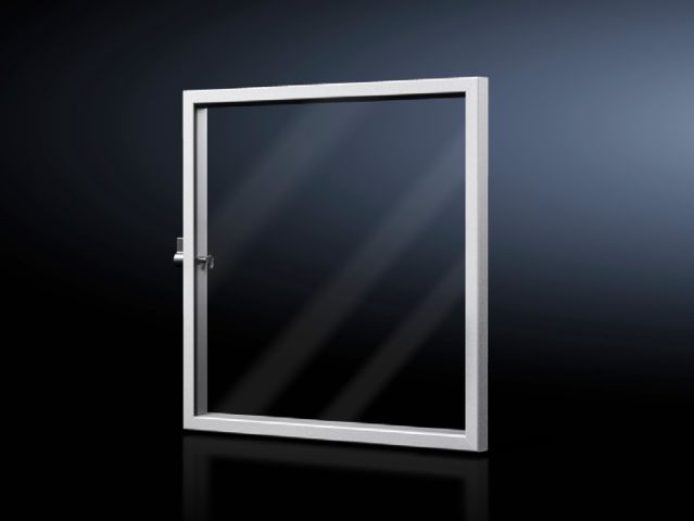 FT2763010 Rittal enclosures FT Viewing window,WHD:497x497x62mm,for AX enclosures instead of the door and surfaces-Rittal cabinet Rittal air conditioner Rittal electrical cabinet Rittal busbar Rittal fan FT2763.010