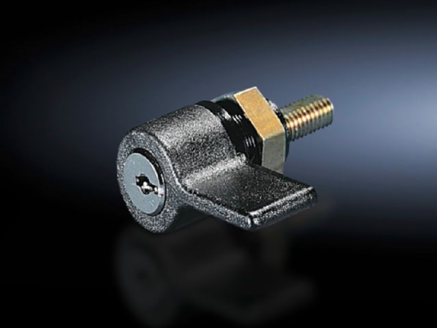 SZ2485000 Rittal enclosures SZ Plastic handle,version C,with lock cylinder insert,Lock no.3524 E-Made in Germany by Rittal-Rittal cabinet Rittal air conditioner Rittal electrical cabinet Rittal busbar Rittal fan SZ2485.000