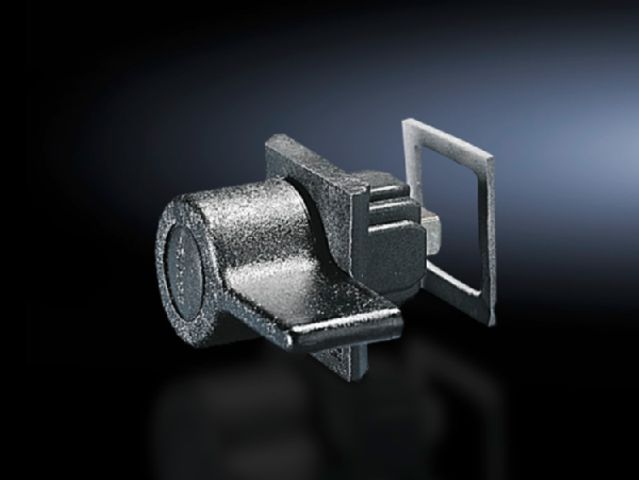 SZ2533000 Rittal enclosures SZ Plastic handle,version B,without lock cylinder insert-Made in Germany by Rittal-Rittal cabinet Rittal air conditioner Rittal electrical cabinet Rittal busbar Rittal fan SZ2533.000