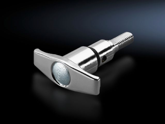 SZ2536000 Rittal enclosures SZ T handle,version C,without lock cylinder insert-Made in Germany by Rittal-Rittal cabinet Rittal air conditioner Rittal electrical cabinet Rittal busbar Rittal fan SZ2536.000