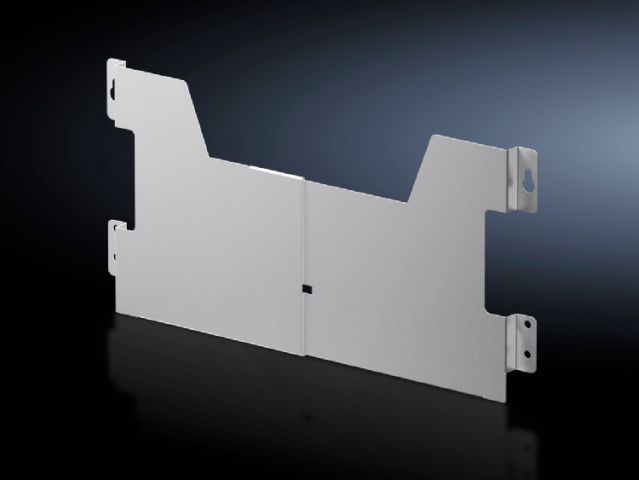 AX2515300 rittal enclosures AX Sheet steel wiring plan pocket, width-variable,L: 425-525mm,for door width 600mm-Made in Germany by Rittal-Rittal cabinet Rittal air conditioners Rittal electrical cabinets Rittal busbars Rittal fans AX2515.300