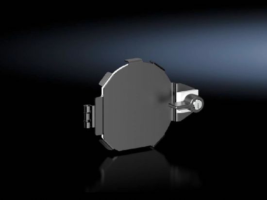 SK3396747 Rittal air conditioning fan locking device - Rittal cabinet Rittal electric cabinet Rittal busbar Rittal fan Rittal PDU SK3396.747