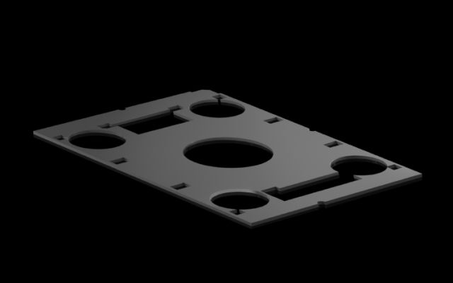 SK3397509 Rittal air conditioning Roof-mounting seal - Rittal enclosures Rittal electric cabinet Rittal busbar Rittal fan Rittal PDU SK3397.509