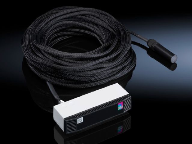 DK7030440 Rittal enclosures CMC III sensors - Rittal air conditioning Rittal electric cabinet Rittal busbar Rittal fan Rittal PDU DK7030.440