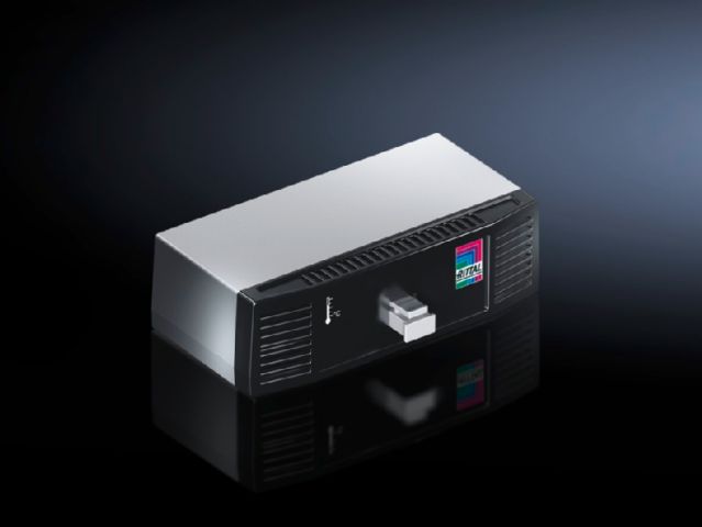 DK7030110 Rittal enclosures CMC III sensors - Rittal air conditioning Rittal electric cabinet Rittal busbar Rittal fan Rittal PDU DK7030.110