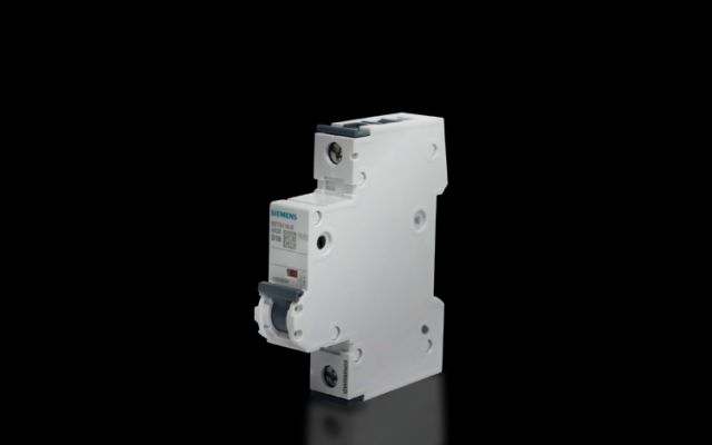 SK3235600 Rittal air conditioning Pre-fuse for Blue e+ cooling units/chillers - Rittal enclosures Rittal electric cabinet Rittal busbar Rittal fan Rittal PDU SK3235.600