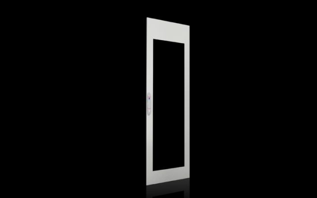 SK3312815 Rittal enclosures Sheet steel door for wall-mounted cooling unit Blue e+ IT- Rittal air conditioning Rittal electric cabinet Rittal busbar Rittal fan Rittal PDU SK3312.815