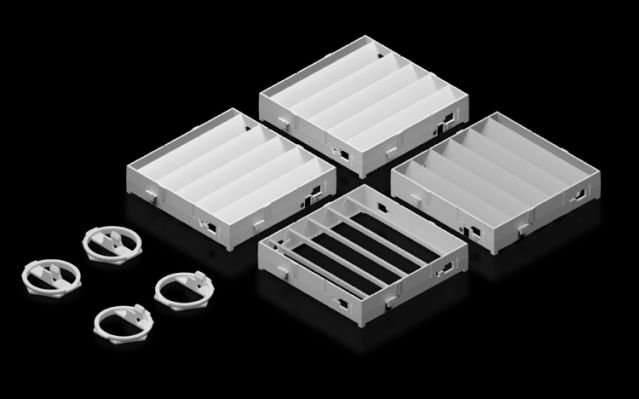 SK3213340  Rittal air conditioning Air diverter - Rittal enclosures Rittal electric cabinet Rittal busbar Rittal fan Rittal PDU SK3213.340