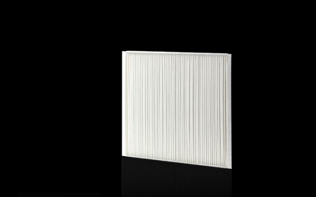 SK3172120 Rittal air conditioning Pleated filter for fan-and-filter units, roof-mounted fans, cooling units and chillers - Rittal enclosures Rittal electric cabinet Rittal busbar Rittal fan Rittal PDU SK3172.120