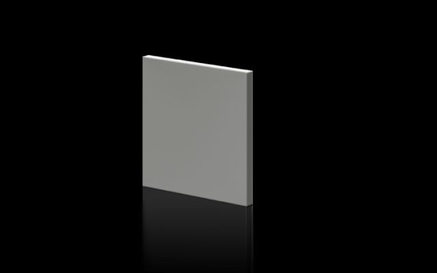 SK3237021 Rittal air conditioning Blanking cover for fan-and-filter units / outlet filters - Rittal enclosures Rittal electric cabinet Rittal busbar Rittal fan Rittal PDU SK3237.021