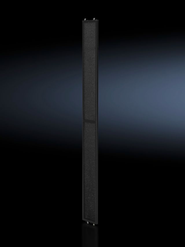 SK3311042 Rittal air conditioning Filter mat holder for LCP Inline CW - Rittal enclosures Rittal electric cabinet Rittal busbar Rittal fan Rittal PDU SK3311.042