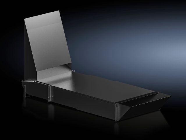 SK3312820 Rittal air conditioning Air duct for wall-mounted cooling unit Blue e+ IT - Rittal enclosures Rittal electric cabinet Rittal busbar Rittal fan Rittal PDU SK3312.820