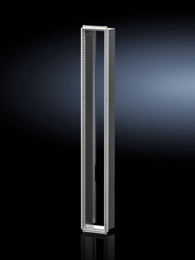 SK3312081 Rittal air conditioning Rear adaptor for LCP Inline CW - Rittal enclosures Rittal electric cabinet Rittal busbar Rittal fan Rittal PDU SK3312.081