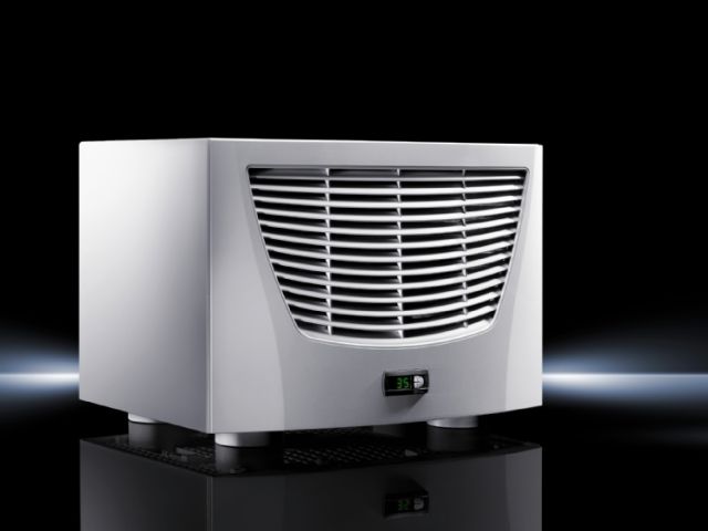 SK3209514 Rittal air conditioning Air-water heat exchangers roof-mounted - Rittal enclosures Rittal electric cabinet Rittal busbar Rittal fan Rittal PDU SK3209.514