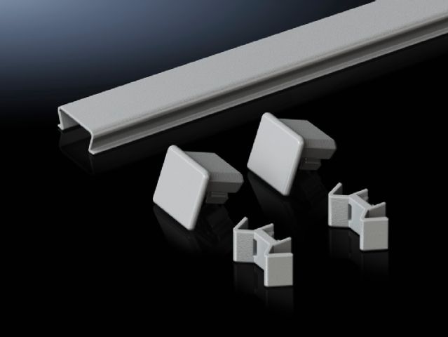 TS8800850 Rittal enclosures Baying cover, top for VX, VX IT, TS, TS IT - Rittal air conditioning Rittal electric cabinet Rittal busbar Rittal fan Rittal PDU TS8800.850