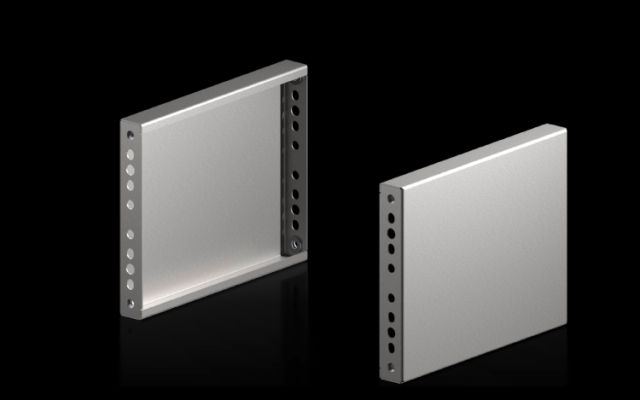 VX8660080 Rittal enclosures VX - Rittal air conditioning Rittal electric cabinet Rittal busbar Rittal fan Rittal PDU VX8660.080