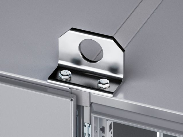 SZ4540500 Rittal enclosures  Combination angle for VX, TS - Rittal air conditioning Rittal electric cabinet Rittal busbar Rittal fan Rittal PDU SZ4540.500
