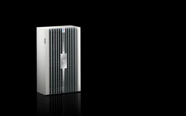 SK3180800 Rittal air conditioning Blue e+ S wall-mounted cooling unit 0.3kW – 1kW - Rittal enclosures Rittal electric cabinet Rittal busbar Rittal fan Rittal PDU SK3180.800
