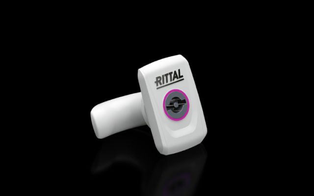 SZ2420010 Rittal enclosures Cam lock - Rittal air conditioning Rittal electric cabinet Rittal busbar Rittal fan Rittal PDU SZ2420.010