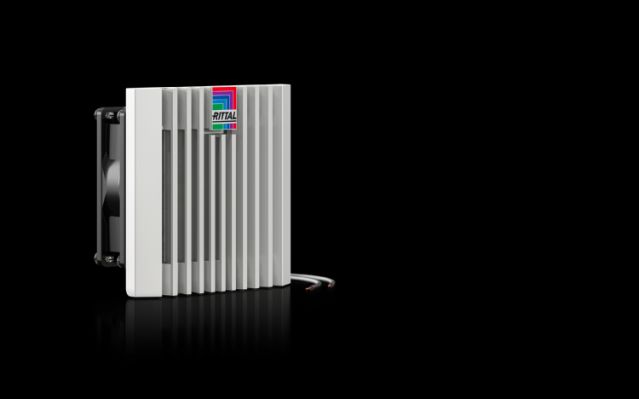 SK3244900 Rittal air conditioning Blue e+ fan-and-filter unit with EC technology - Rittal enclosures Rittal electric cabinet Rittal busbar Rittal fan Rittal PDU SK3244.900