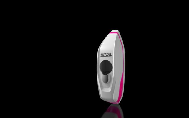AX2537500 Rittal enclosures Mini-comfort handle AX - Rittal air conditioning Rittal electric cabinet Rittal busbar Rittal fan Rittal PDU AX2537.500