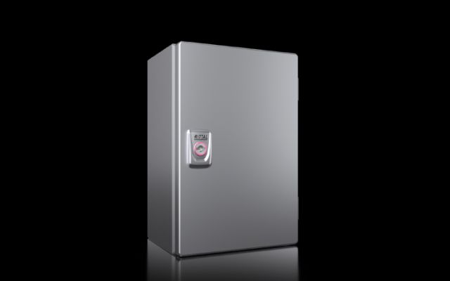 KX1301000 Rittal enclosures E-Box KX Stainless steel - Rittal air conditioning Rittal electric cabinet Rittal busbar Rittal fan Rittal PDU KX1301.000