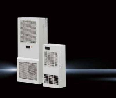 SK1194364 Rittal air conditioner Compact economical 700W 220V IP54 width 280 height 550 depth 265 with built-in evaporator wall-mounted - Rittal enclosures Rittal electric cabinet Rittal busbar Rittal fan Rittal PDU SK1194.364