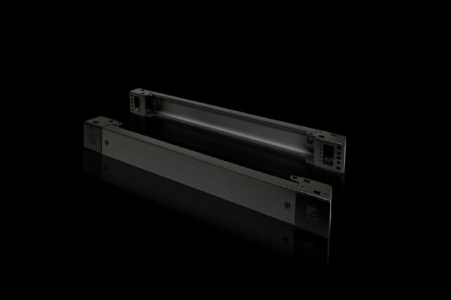 TS8601800 Rittal enclosures Base/plinth components, front and rear - Rittal air conditioning Rittal electric cabinet Rittal busbar Rittal fan Rittal PDU TS8601.800