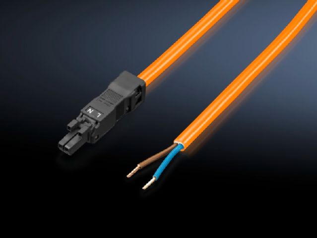 SZ2500420 Rittal enclosures Connection cable - Rittal air conditioning Rittal electric cabinet Rittal busbar Rittal fan Rittal PDU SZ2500.420
