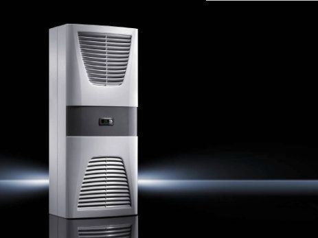 SK3305100 Rittal air conditioner Hanging cooling device with basic controller steel plate 230V1500W900m3/h width 400 height 950 depth 260-discontinued alternative model SK3305500/SK3305.500 - Rittal enclosures Rittal electric cabinet Rittal busbar Rittal fan Rittal PDU SK3305.100