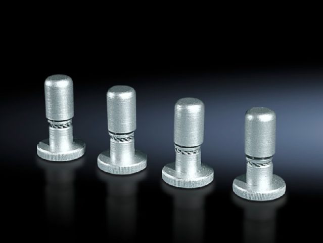 DK7115000 Rittal enclosures Fastening bolts for slotted component shelves - Rittal air conditioning Rittal electric cabinet Rittal busbar Rittal fan Rittal PDU DK7115.000