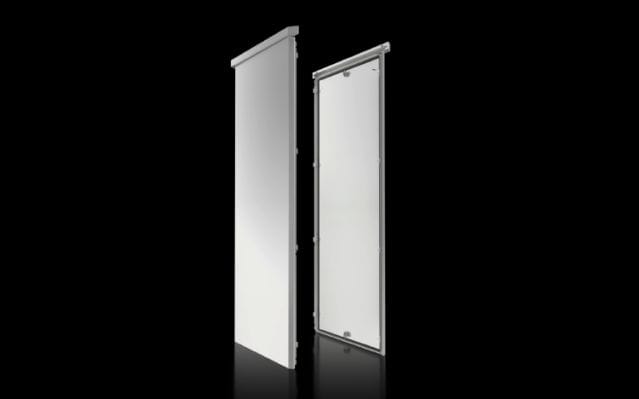 CS9781880 Rittal enclosures Side panel, screw-fastened for CS Toptec, bayable - Rittal air conditioning Rittal electric cabinet Rittal busbar Rittal fan Rittal PDU CS9781.880
