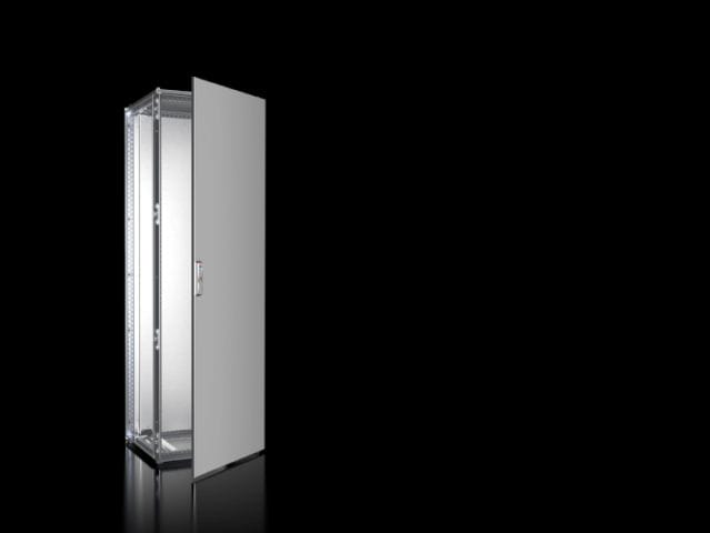 VX8457000 Rittal enclosures Baying enclosure system VX25, stainless steel Basic enclosure - Rittal air conditioning Rittal electric cabinet Rittal busbar Rittal fan Rittal PDU VX8457.000