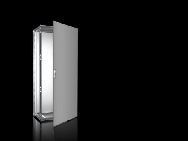 VX8455000 Rittal enclosures Baying enclosure system VX25, stainless steel Basic enclosure - Rittal air conditioning Rittal electric cabinet Rittal busbar Rittal fan Rittal PDU VX8455.000
