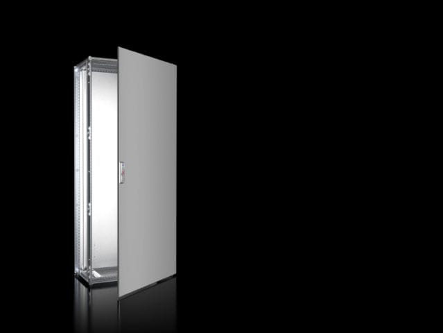 VX8454000 Rittal enclosures Baying enclosure system VX25, stainless steel Basic enclosure - Rittal air conditioning Rittal electric cabinet Rittal busbar Rittal fan Rittal PDU VX8454.000