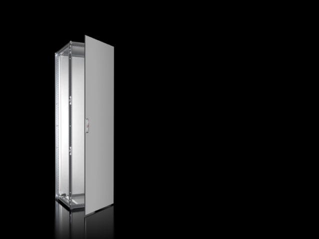 VX8452000 Rittal enclosures Baying enclosure system VX25, stainless steel Basic enclosure - Rittal air conditioning Rittal electric cabinet Rittal busbar Rittal fan Rittal PDU VX8452.000