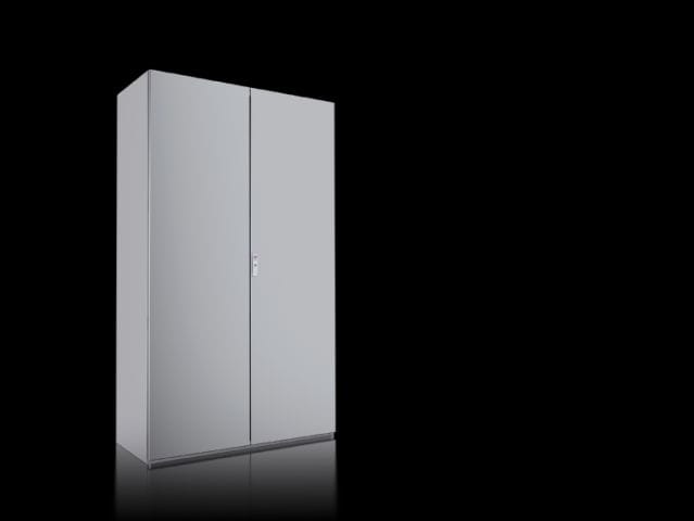 SE5855600 Rittal enclosures VX SE free-standing enclosure system Stainless steel - Rittal air conditioning Rittal electric cabinet Rittal busbar Rittal fan Rittal PDU SE5855.600