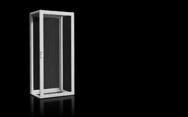 SV9690021 Rittal enclosures Energy storage enclosure VX ESS - Rittal air conditioning Rittal electric cabinet Rittal busbar Rittal fan Rittal PDU SV9690.021