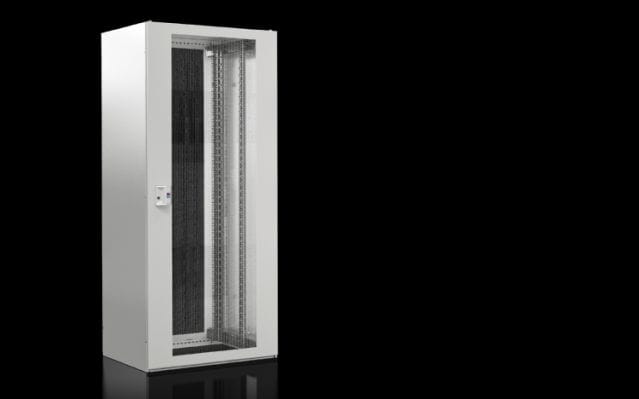 TX7888731 Rittal enclosures Network rack TX CableNet with vented door - Rittal air conditioning Rittal electric cabinet Rittal busbar Rittal fan Rittal PDU TX7888.731