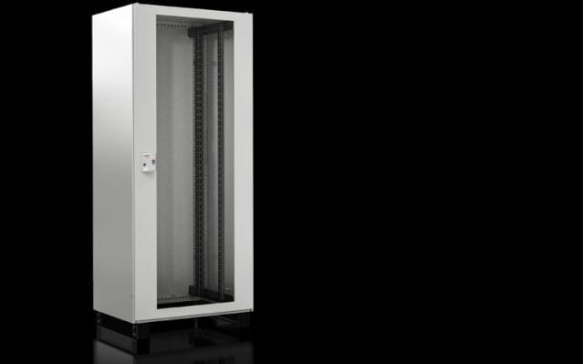 TX7888828 Rittal enclosures Network rack TX CableNet with glazed door - Rittal air conditioning Rittal electric cabinet Rittal busbar Rittal fan Rittal PDU TX7888.828