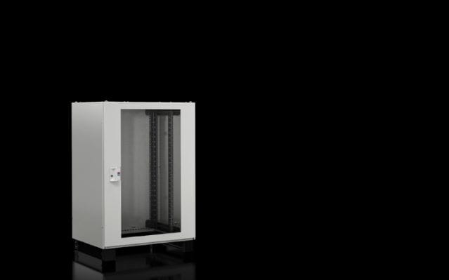 TX7888808 Rittal enclosures Network rack TX CableNet with glazed door - Rittal air conditioning Rittal electric cabinet Rittal busbar Rittal fan Rittal PDU TX7888.808