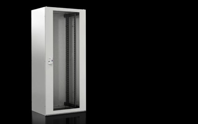 TX7888721 Rittal enclosures Network rack TX CableNet with glazed door - Rittal air conditioning Rittal electric cabinet Rittal busbar Rittal fan Rittal PDU TX7888.721