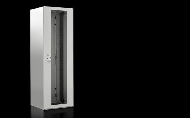 TX7888628 Rittal enclosures Network rack TX CableNet with glazed door - Rittal air conditioning Rittal electric cabinet Rittal busbar Rittal fan Rittal PDU TX7888.628