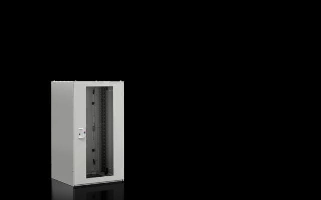 TX7888616 Rittal enclosures Network rack TX CableNet with glazed door - Rittal air conditioning Rittal electric cabinet Rittal busbar Rittal fan Rittal PDU TX7888.616