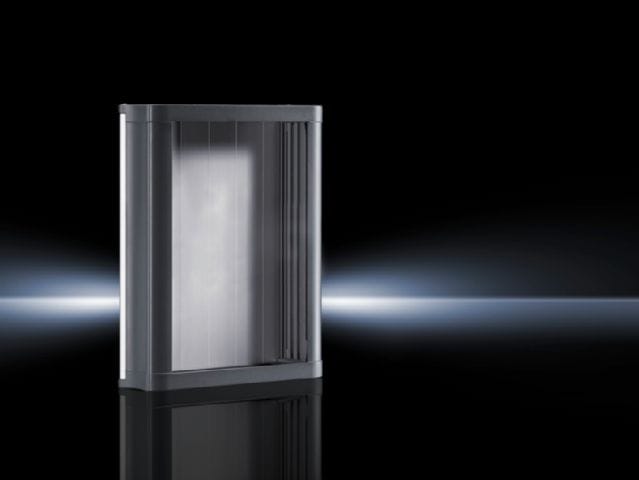 CP6340100 Rittal enclosures Compact Panel - Rittal air conditioning Rittal electric cabinet Rittal busbar Rittal fan Rittal PDU CP6340.100