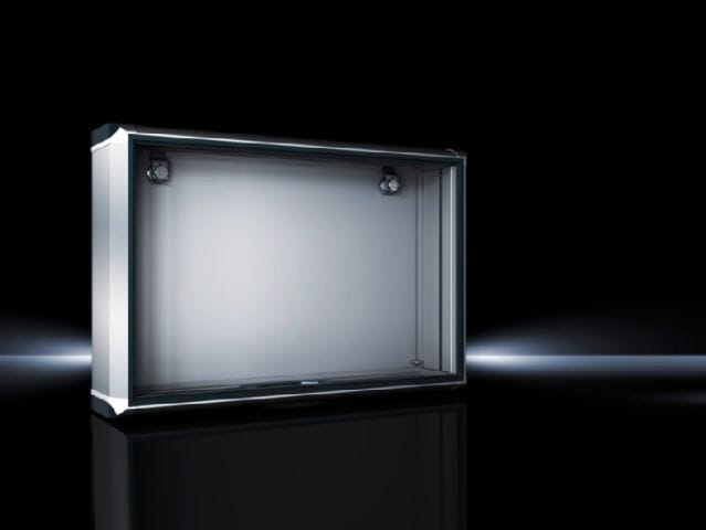 CP6380400 Rittal enclosures Optipanel - Rittal air conditioning Rittal electric cabinet Rittal busbar Rittal fan Rittal PDU CP6380.400