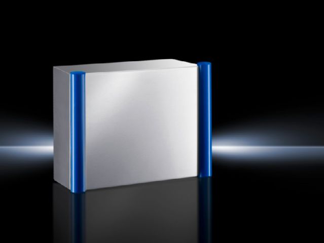 CP6535010 Rittal enclosures Command panel housing with door Stainless steel - Rittal air conditioning Rittal electric cabinet Rittal busbar Rittal fan Rittal PDU CP6535.010
